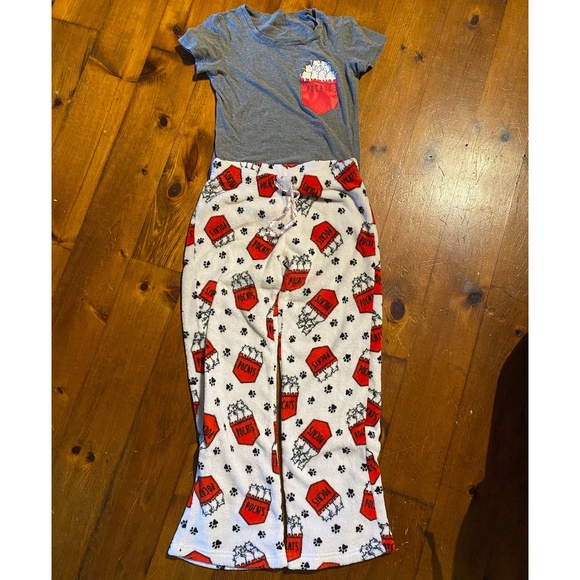 Bluenotes Pajama Set - Picture 1 of 5